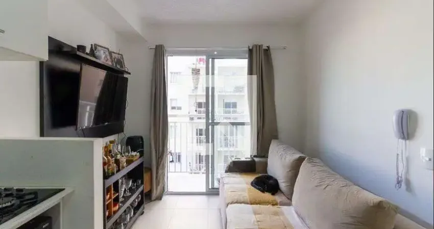 Apartamento para aluguel - bom retiro, 2 quartos, 37 m² - são paulo