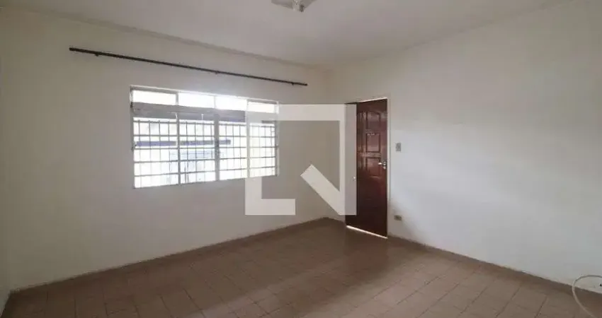 Casa com 1 quarto para alugar na Rua Francisco Mendes, Socorro, São Paulo