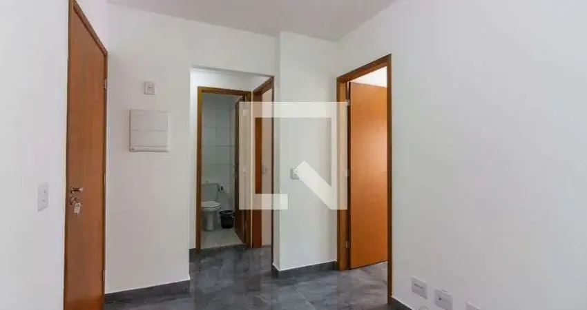 Apartamento para aluguel - santa maria, 1 quarto,  37 m² - osasco