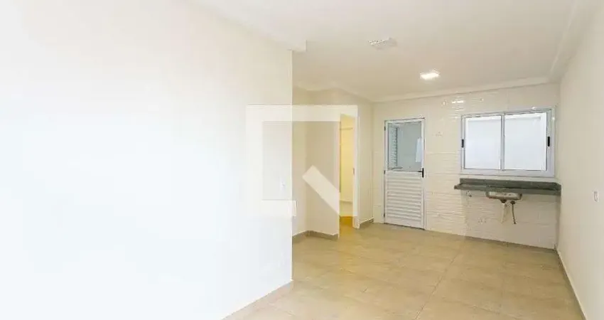 Apartamento para aluguel - vila carrão, 2 quartos, 39 m² - são paulo