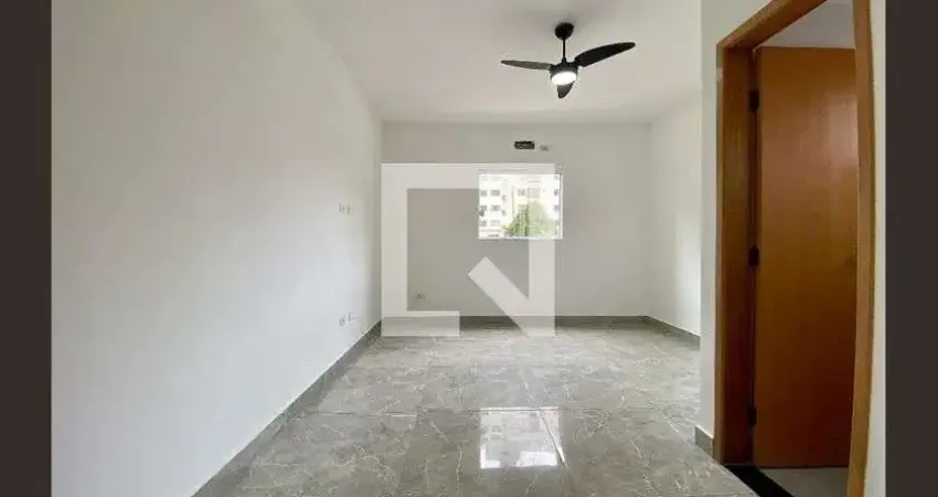 Casa / sobrado em condomínio para aluguel - vila tupi, 2 quartos,  103 m² - praia grande