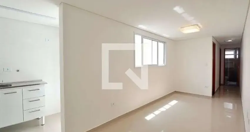 Apartamento para aluguel - parque das nações, 2 quartos, 49 m² - santo andré