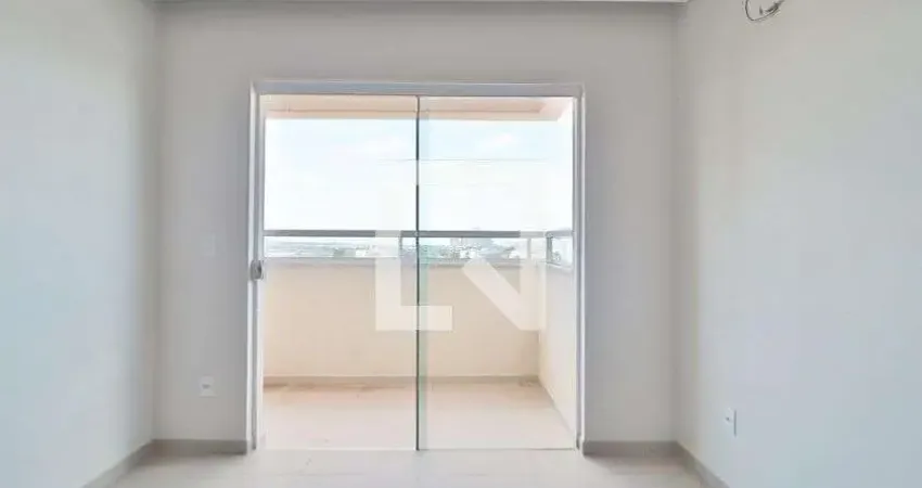 Apartamento para aluguel - santa mônica, 2 quartos,  70 m² - uberlândia