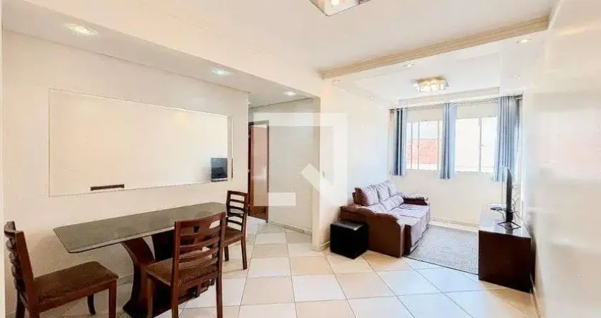 Apartamento para aluguel - vila tibirica, 3 quartos, 72 m² - santo andré