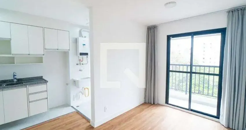Apartamento para aluguel - vila campestre, 2 quartos, 42 m² - são paulo