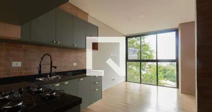 Apartamento para aluguel - jardim sorocabano, 1 quarto,  28 m² - sorocaba