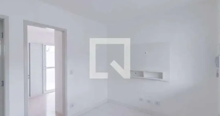 Apartamento para aluguel - bosque da saúde, 1 quarto,  40 m² - são paulo