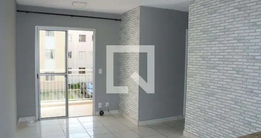 Apartamento para aluguel - jardim monte santo, 3 quartos,  64 m² - cotia