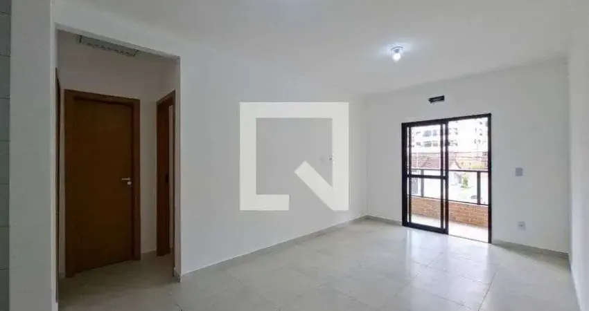 Casa / sobrado em condomínio para aluguel - aviação, 2 quartos,  71 m² - praia grande