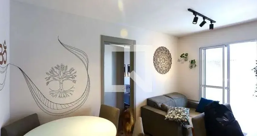 Kitnet / stúdio para aluguel - panamby, 1 quarto, 38 m² - são paulo