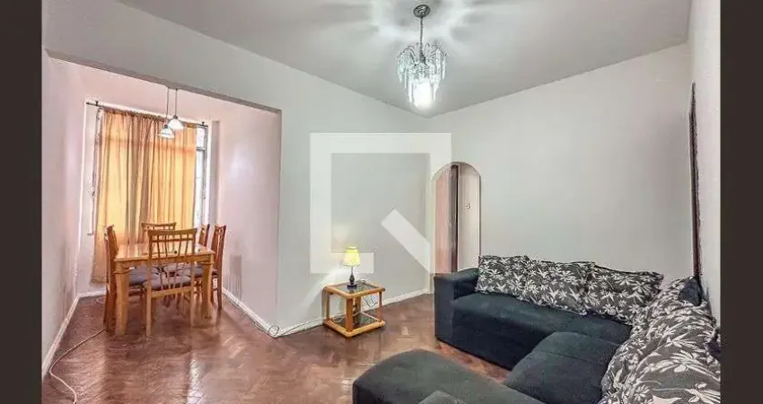 Apartamento para aluguel - humaitá, 2 quartos,  80 m² - rio de janeiro