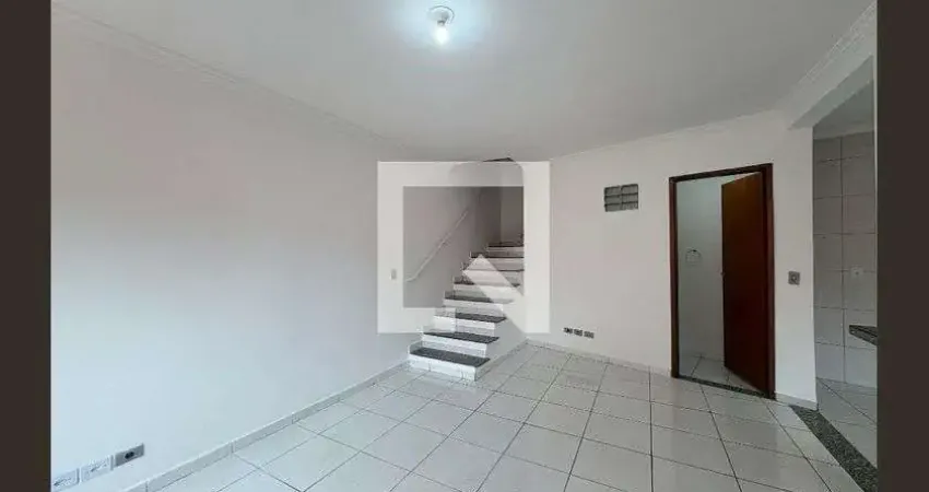 Casa para aluguel - santa teresinha, 2 quartos,  85 m² - santo andré