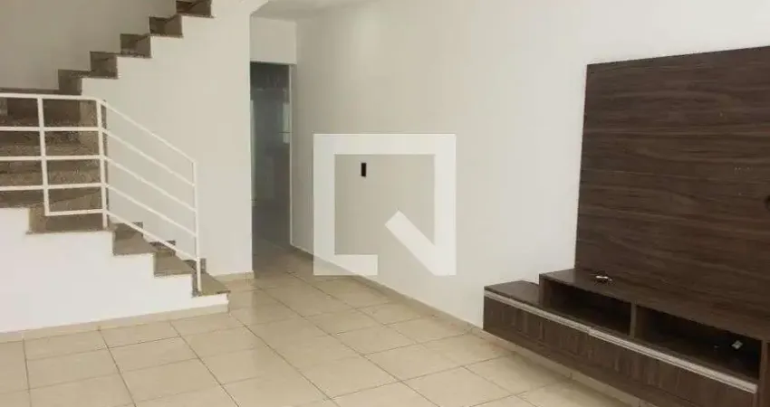 Casa para aluguel - jardim santa maria, 2 quartos,  88 m² - são paulo