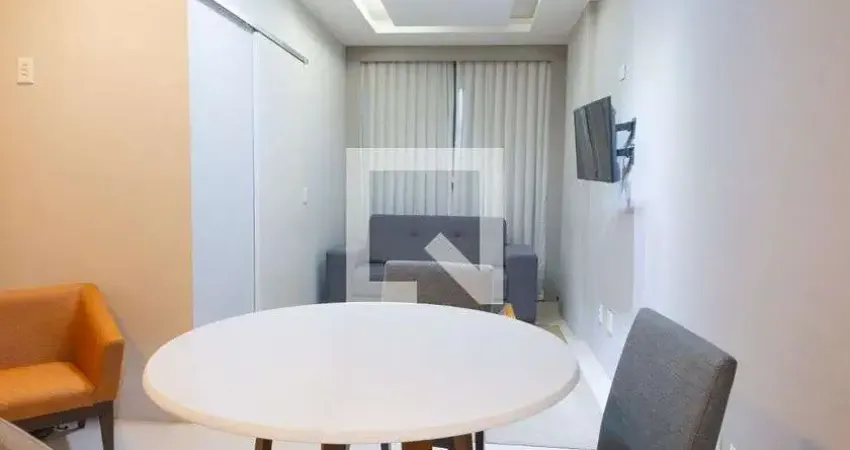 Kitnet / stúdio para aluguel - setor sudoeste, 1 quarto, 36 m² - brasília