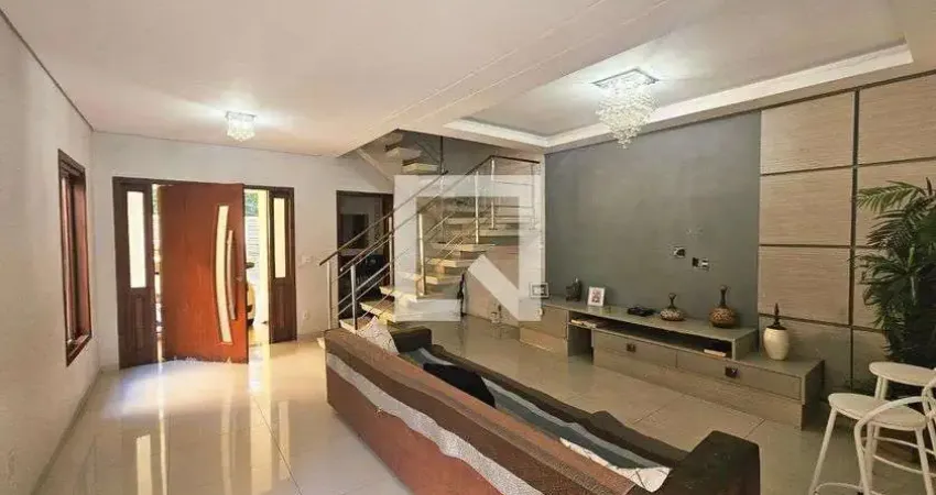 Casa para aluguel - jardim samambaia, 4 quartos,  250 m² - jundiaí