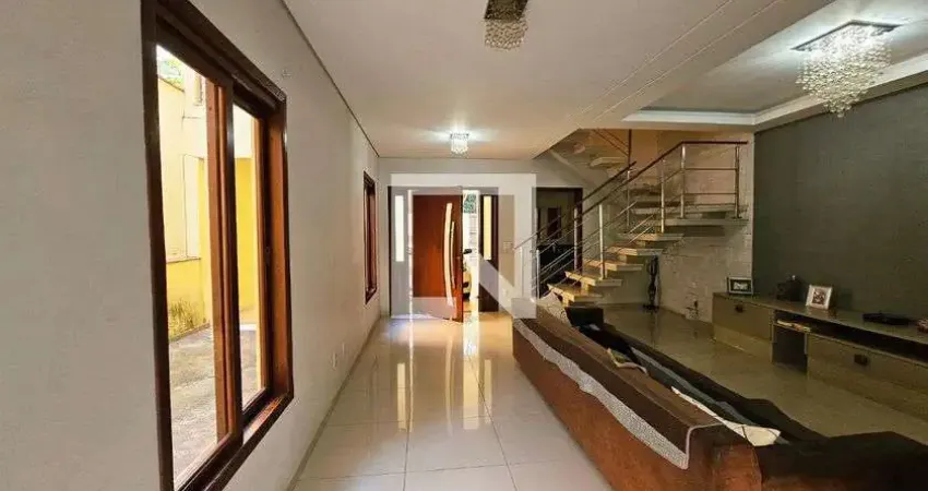Casa para aluguel - jardim samambaia, 4 quartos, 250 m² - jundiaí