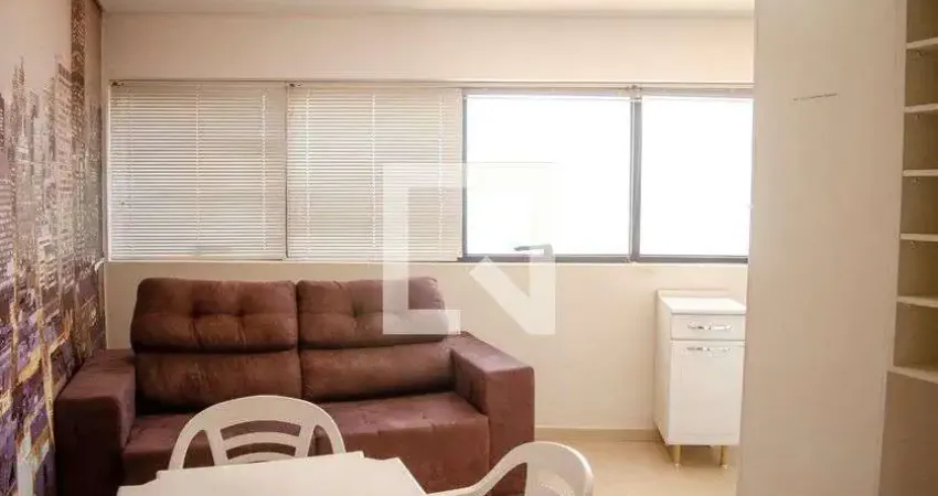 Apartamento para aluguel - alto da glória, 1 quarto, 50 m² - goiânia