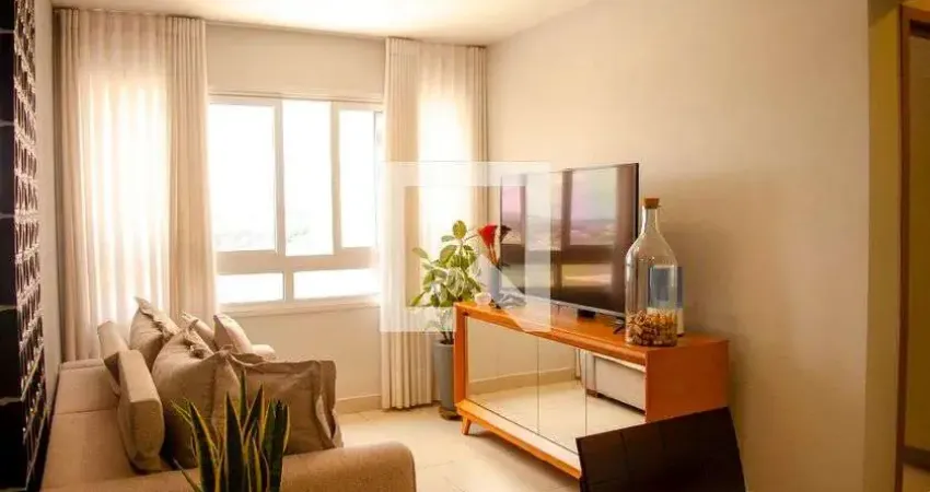 Apartamento para aluguel - vila mooca, 2 quartos,  59 m² - goiânia