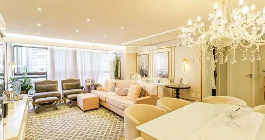 Apartamento para aluguel - moema, 3 quartos,  120 m² - são paulo