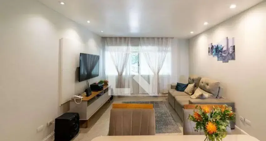 Apartamento para aluguel - vila mascote, 3 quartos,  90 m² - são paulo