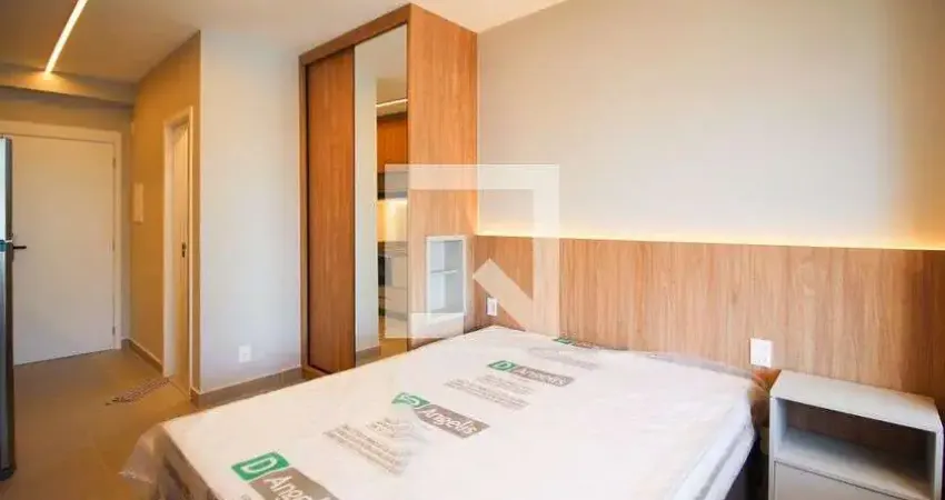 Apartamento para aluguel - vila olímpia, 1 quarto,  25 m² - são paulo