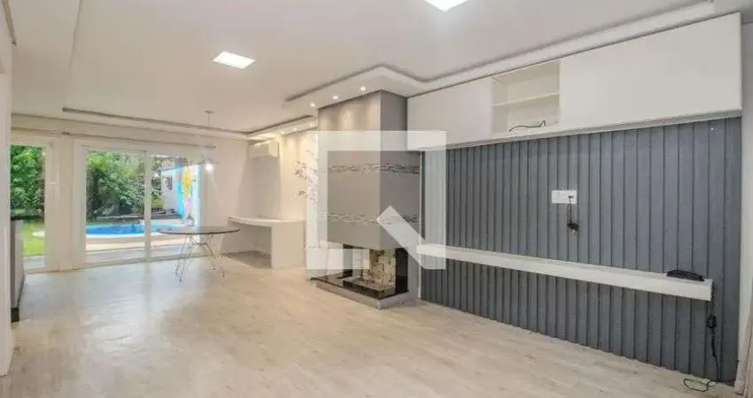 Casa / sobrado em condomínio para aluguel - vila operária, 3 quartos, 138 m² - porto alegre