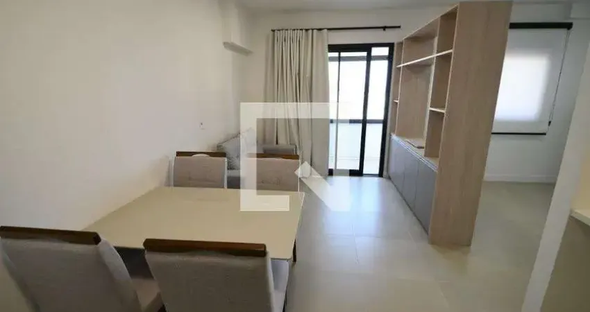Kitnet / stúdio para aluguel - bosque, 1 quarto,  46 m² - campinas