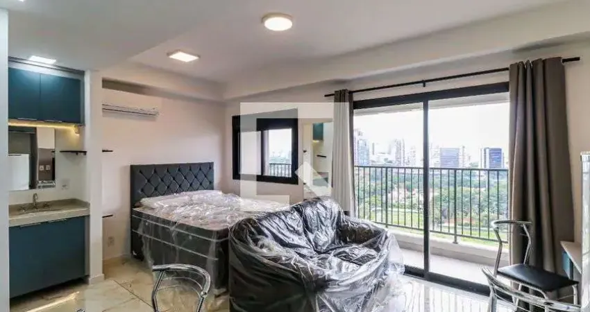 Kitnet / stúdio para aluguel - butantã, 1 quarto, 31 m² - são paulo