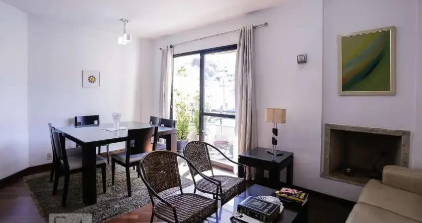 Apartamento para aluguel - alto da lapa, 3 quartos, 107 m² - são paulo