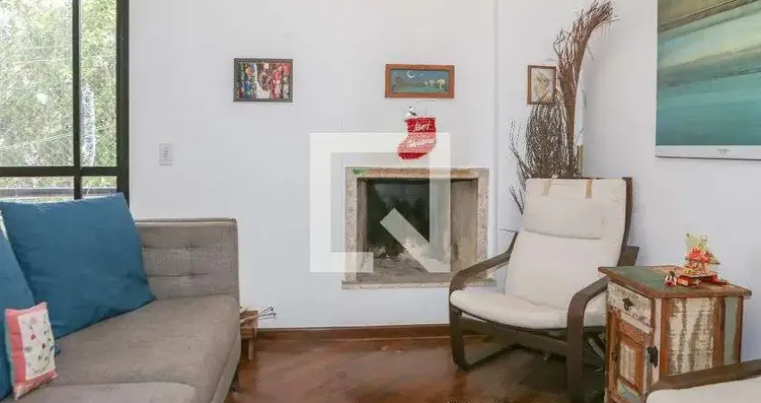 Apartamento para aluguel - alto da lapa, 3 quartos, 107 m² - são paulo