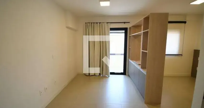 Kitnet / stúdio para aluguel - bosque, 1 quarto,  46 m² - campinas