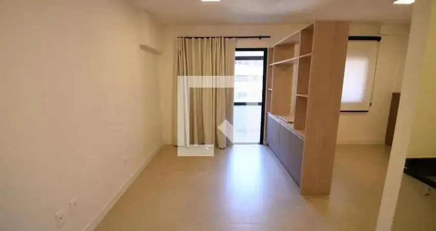 Kitnet / stúdio para aluguel - bosque, 1 quarto, 46 m² - campinas