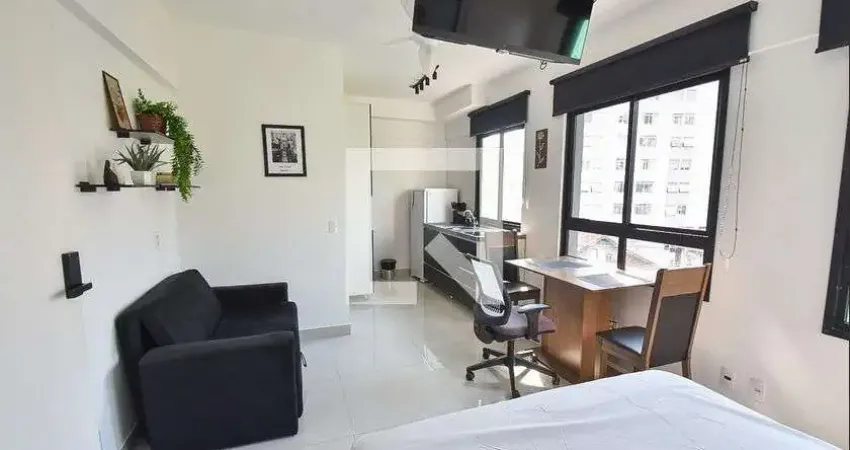 Kitnet / stúdio para aluguel - vila mariana, 1 quarto, 24 m² - são paulo