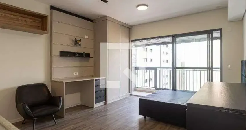 Kitnet / stúdio para aluguel - bela vista, 1 quarto, 36 m² - são paulo