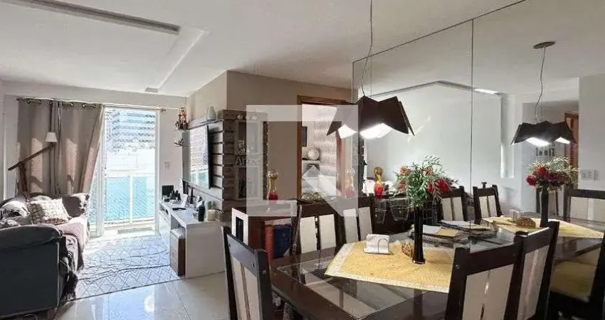 Apartamento para aluguel - botafogo, 3 quartos, 80 m² - rio de janeiro