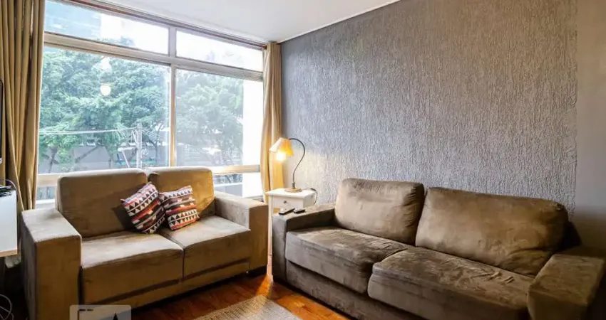 Apartamento para aluguel - pinheiros, 2 quartos, 70 m² - são paulo