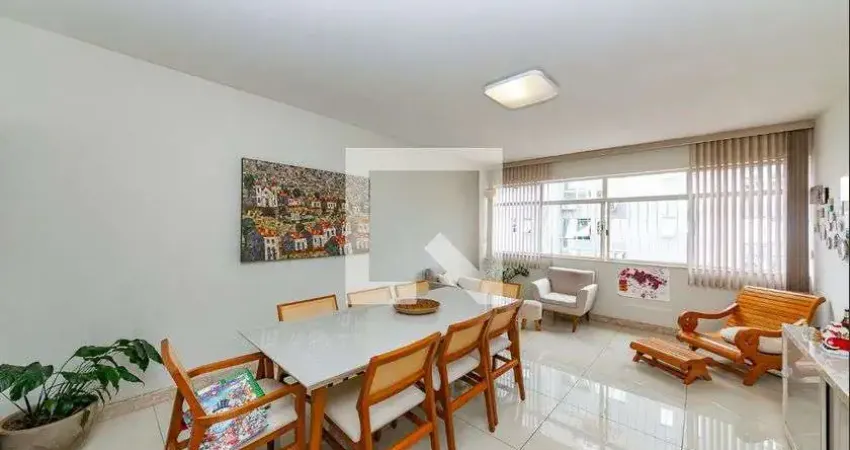 Apartamento para aluguel - gutierrez, 4 quartos,  170 m² - belo horizonte