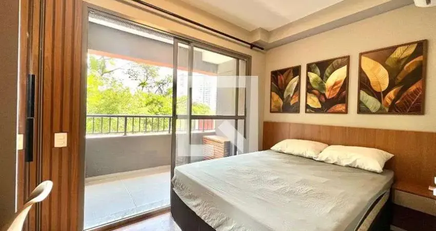 Kitnet / stúdio para aluguel - vila mascote, 1 quarto,  25 m² - são paulo