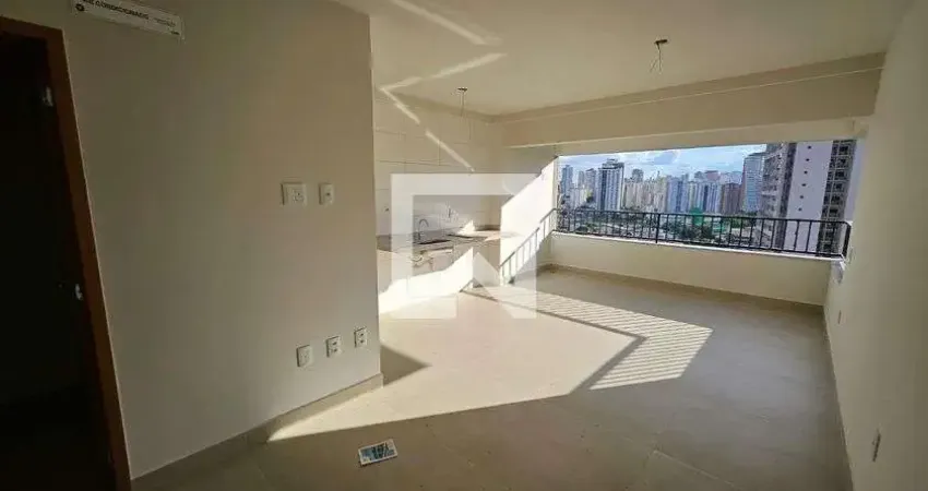 Apartamento para aluguel - setor pedro ludovico, 2 quartos, 75 m² - goiânia