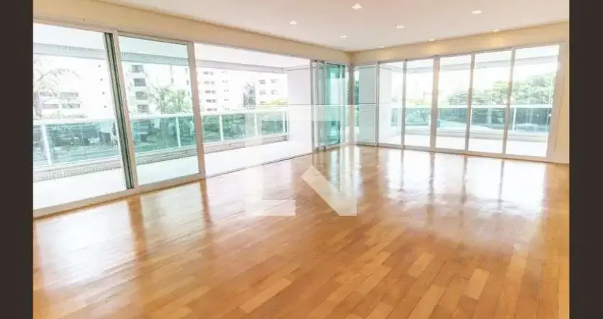 Apartamento para aluguel - jardim anália franco, 4 quartos, 246 m² - são paulo