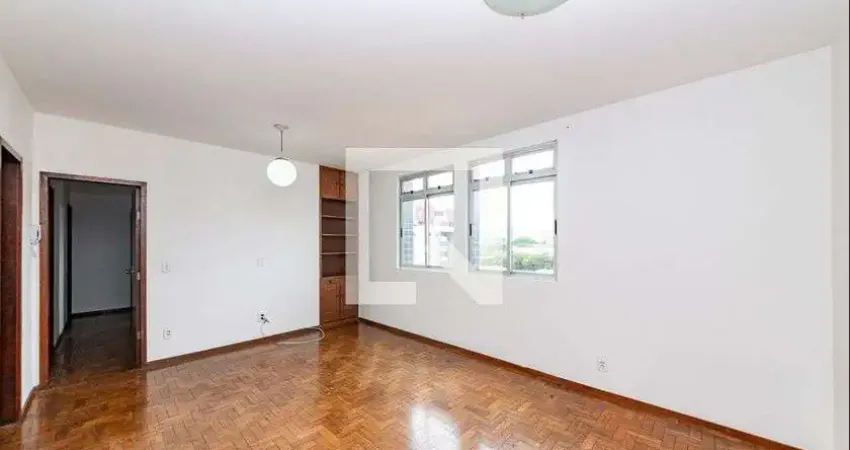 Apartamento para aluguel - coração eucarístico, 3 quartos,  93 m² - belo horizonte