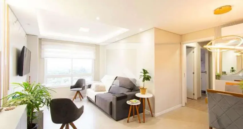 Apartamento para aluguel - marechal rondon, 3 quartos, 78 m² - canoas