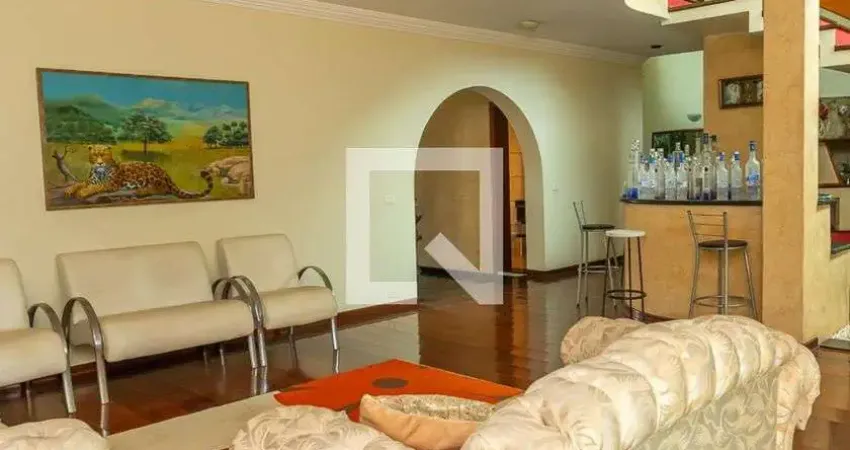 Casa para aluguel - parque residencial nardini, 5 quartos,  700 m² - americana