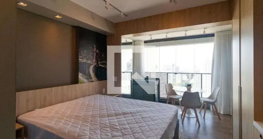 Kitnet / stúdio para aluguel - vila pompéia, 1 quarto,  28 m² - são paulo