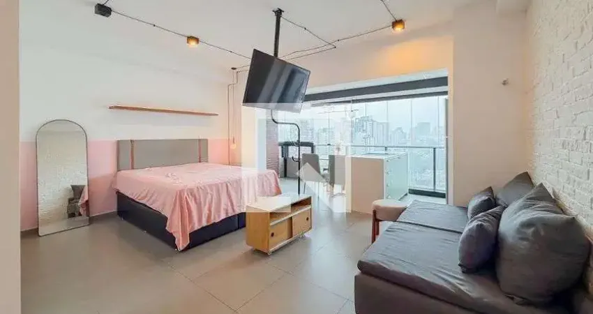 Kitnet / stúdio para aluguel - vila mariana, 1 quarto,  38 m² - são paulo
