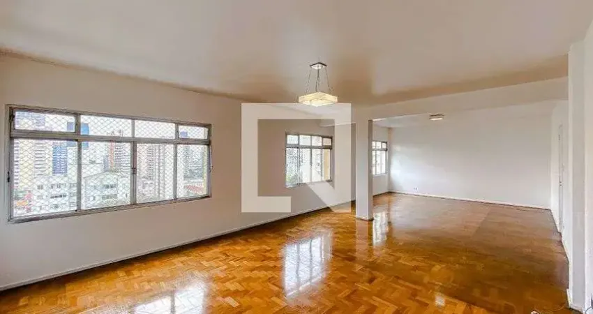 Apartamento para aluguel - vila mariana, 4 quartos, 206 m² - são paulo