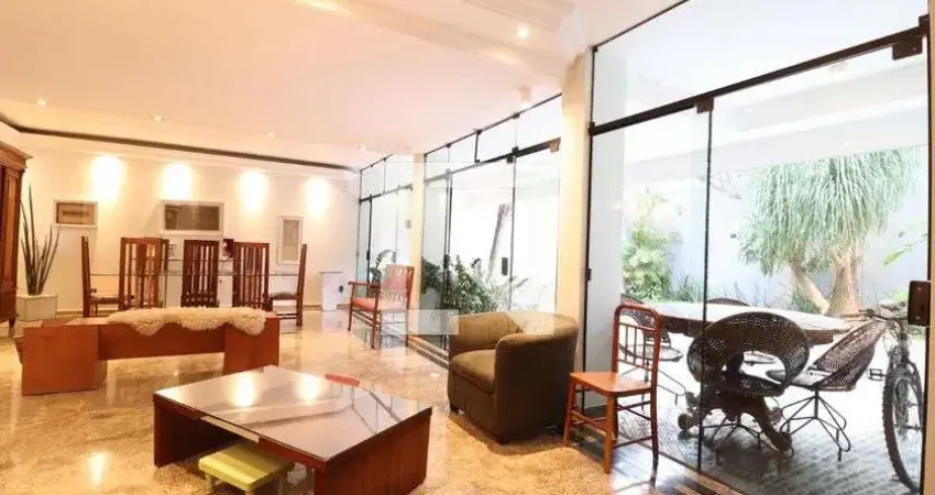 Casa com 3 quartos para alugar na Rua Jamil Tannus, Lidice, Uberlândia