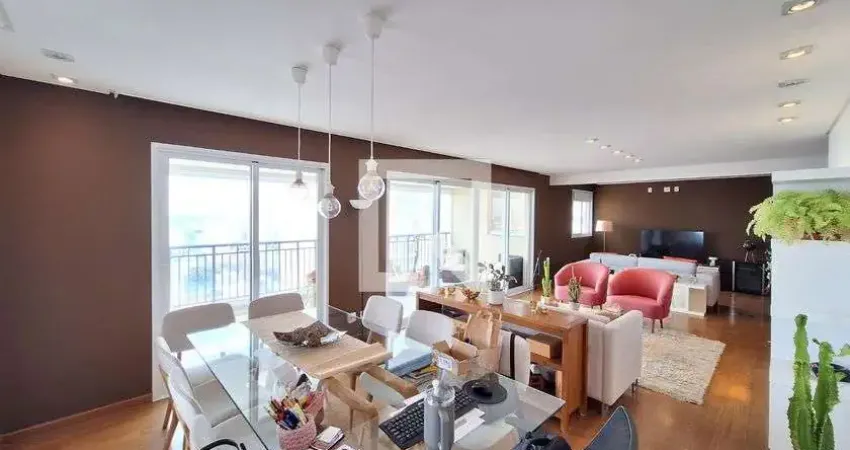 Apartamento para aluguel - vila romana, 3 quartos, 223 m² - são paulo