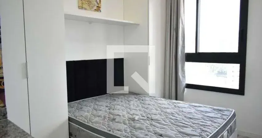 Kitnet / Stúdio para alugar na Rua Coronel Lisboa, Vila Clementino, São Paulo