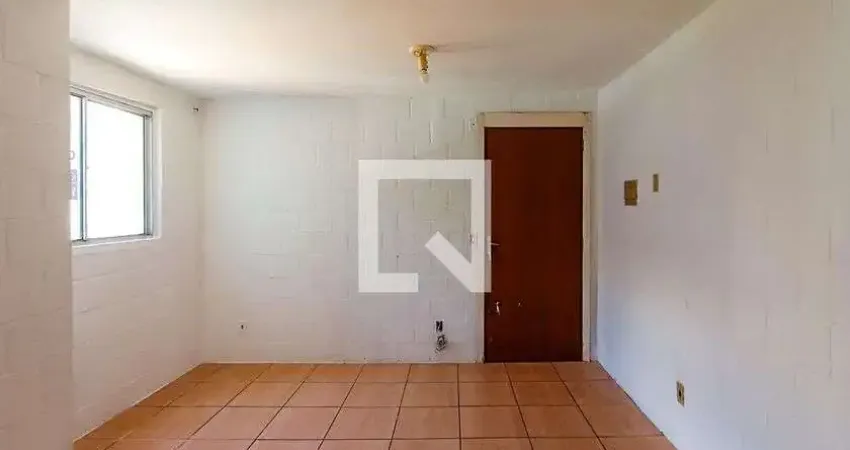 Apartamento para aluguel - campo novo, 2 quartos,  39 m² - porto alegre